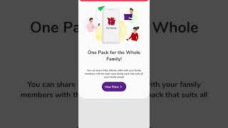 How to purchase Family Pack on Robi