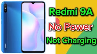 Redmi 9A No Power  - Not Charging (Tagalog Tutorial)