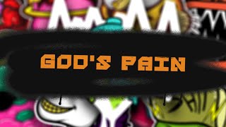 GOD`S PAIN  на Respublica Showcase