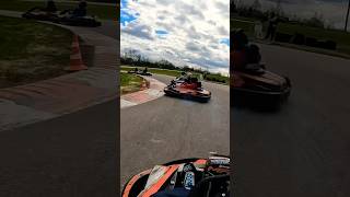 Старт Финала С #картинг #racing #gokart #kartracing