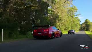 CRAZY 700+ HP R35s GTR’s