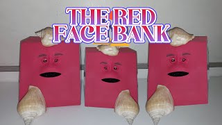 THE RED FACE BANK || ASMR