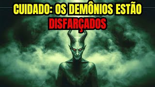 Revelaciones Oscuras: Aprende a Detectar los Demonios Ocultos en tus Seres Queridos