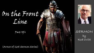 On the Front Line  SERMON Pt 1