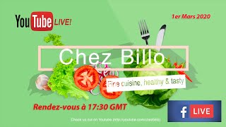 LIVE Show | Bernde ak Sokhna Billo | Petit Déjeuner (Cuisine saine)