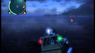 Just cause 2 boat sex