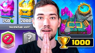 LEGENDÄRE KARTE durch PASS?! 😱 Pay2Win Account #2