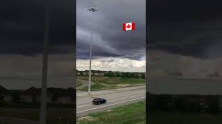 Highway 401 #canada #toronto #401 #highway #trending #viral #punjabi #youtubeshorts #car #road #race