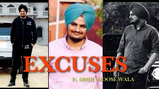 Excuses AP DHILLON Ft. Sidhu Moose Wala | Sidhu Moose Wala | AS Trendo