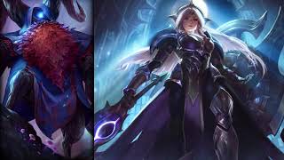 Interacciones Leona Eclipse con elise, taric, k6, hecarim, diana, bardo, lb, lissandra, camile