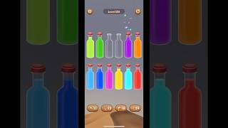 Water Sort Puzzle level 335 short