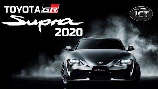 Toyota GR Supra 2020