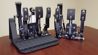 IMSA Professional Driver Spencer Pumpelly Reviews the SimCraft Tilton Pro Sim Racing Pedals