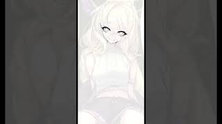 [SPEEDPAINT] Enna Stare [NIJISANJI EN] Shorts