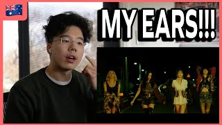 BLACKPINK - 'Lovesick Girls' Concept Teaser Video REACTION