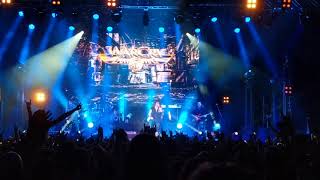 WarCry - Quiero Oírte (Escena Rock, Madrid, 15-02-2020)