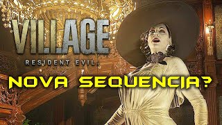 Nova Sequencia de Resident Evil 8 Village?