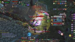 Icecrown 3v3 MLS vs Scripting DK