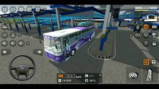 ts rtc ultra deluxe bus realised |Bussid|Bus simulator Indonesia|indian mods|apsrtc|tsrtc mod bussid