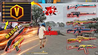 Free Fire Headshot setting 2024 🎯⚡200 Sensitivity Settings ⚙️| Sensitivity + Hud Settings Free Fire