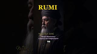 : "Rumi's Illumination: A Journey into Enlightenment"