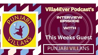 INTERVIEW WITH PUNJABI VILLANS