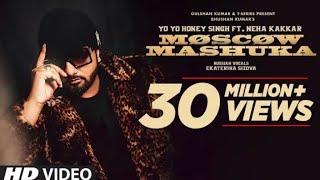 Moscow Mashuka:YO YO Honey Singh Feat. Neha Kakkar | Bhushan Kumar | Raj Bhai