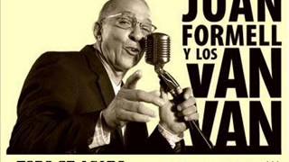 TODO SE ACABO - JUAN FORMELL Y LOS VAN VAN