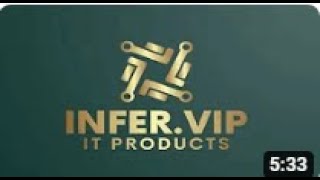 СТАРТ 5 ГО СЕЗОНА INFER VIP