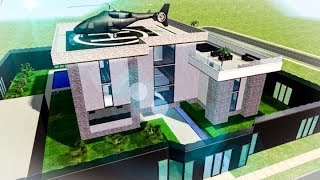 MANSÃO MODERNA - THE SIMS 2 [SPEED BUILD]