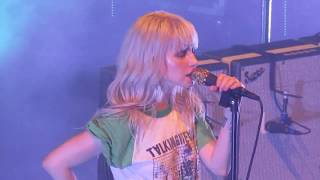 Paramore - Turn It Off (Live at the Usher Hall - Edinburgh)