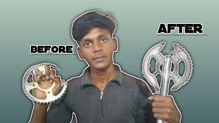 bike ke sprocket se new invention || मोटर साईकिल के स्प्रोकेट से ये क्या बना दिया??