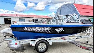 2019 Kingfisher 1775 Extreme Duty