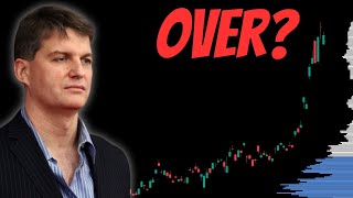 Michael Burry Bet Half His Portfolio On......