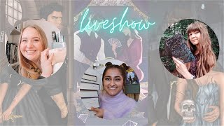 Kingdom of the Feared Liveshow🌟 // FanRo Book Club