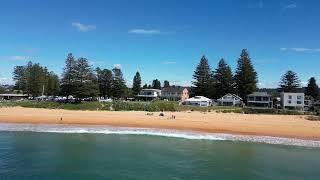 Mona Vale Beach NSW