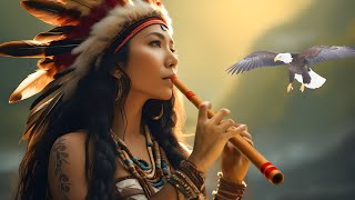 CLEANING NEGATIVE ENERGY | Native American flute music, Healing Your Mind, Body And Spirit