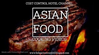 Asian Food Cooking Videos