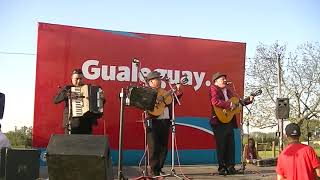 LOS CALANDRIAS EN LA EXPO RURAL 2018