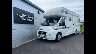 2008 Auto-Trail Apache 700