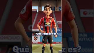 Qué Jugador es? #avatar #morata #rodrygo #vinicius #ai #ia #viral #mpappé #sadiomane #football