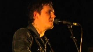 Brian Fallon & The Crowes Honey Magnolia Astra Berlin