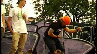 Great Dunmow Skate Jam 2011