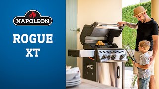 Napoleon - Rogue XT Grill Serie (Deutsch)