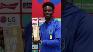 Bukayo Saka Has Been ROBBED!