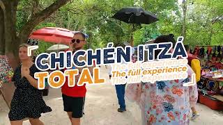 Yalku Tours - Chichén Itzá Total - The Full Experience