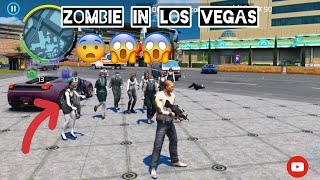 Zombie in los vegas | Gangstar vegas #03 #gangstarvegas