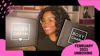 HUGE BOXY CHARM UNBOXING | Base, Premium, & Pop-Up