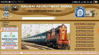 RRB ALP CBT3 Psycho Result with Notice OUT || How to Check Result