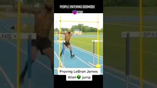 highest jump in basketball ever